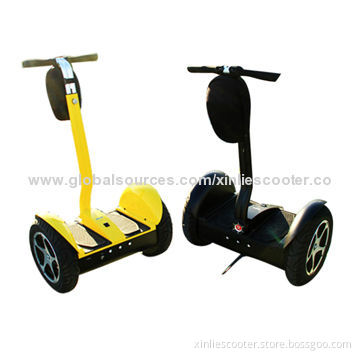 18kph maximum speed self balance electric chariot